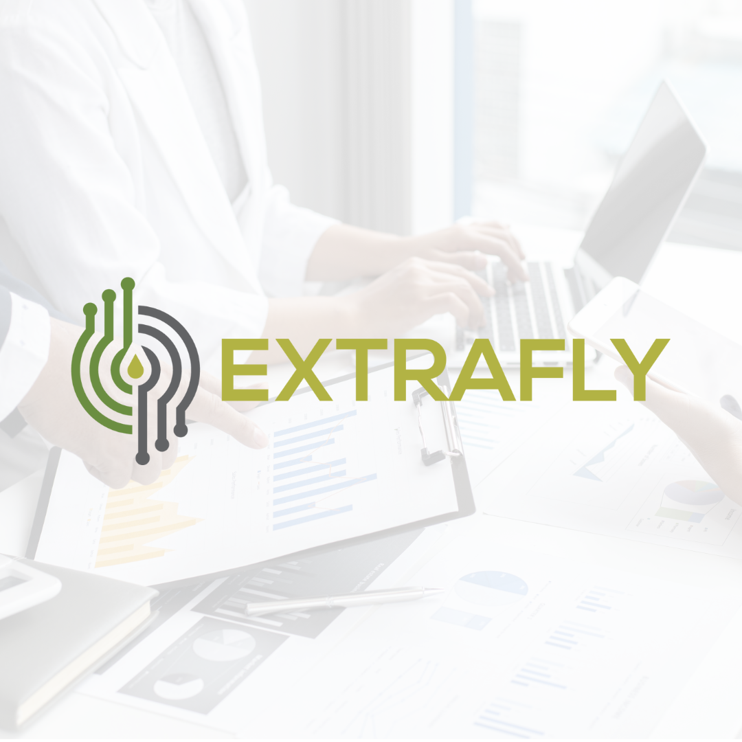 Logo di Extravirgin software gestionale per frantoi oleari